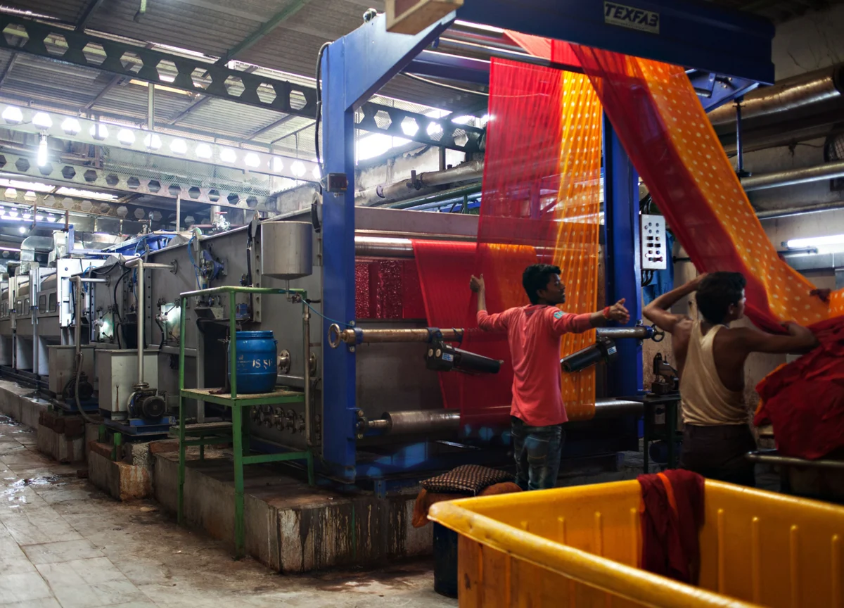 Indian textile industry eyes global opportunities amidst challenges